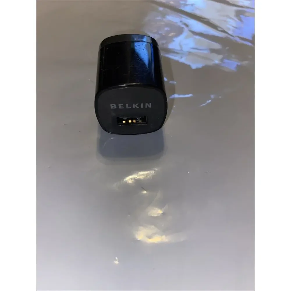 Belkin F8Z981x AC Power Supply Adapter Travel Charger